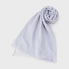 コットンリネンストール