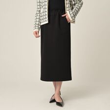 【Liyoca】ストレッチダンボールスカート