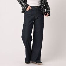 【LEE】STANDARD WARDROBE ワイドパンツ