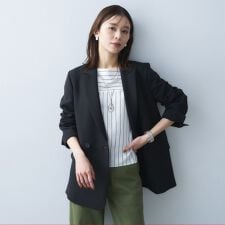 ダブルブレストジャケット