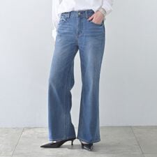 【Healthy DENIM】別注Quiche（キッシュ）セミフレアデニム