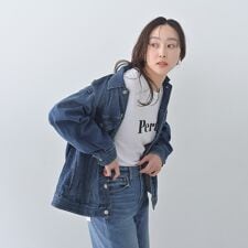 【Healthy DENIM】別注Bran／デニムジャケット