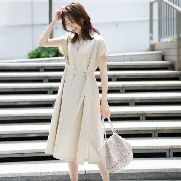 ⭐️新品•未使用⭐️ワンピース　untitled 9号 アンタイトル(UNTITLED) レディース ワンピース の一覧 | マルイウェブ