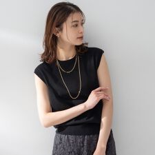 【TRADITIONAL WEATHERWEAR】ニットベスト
