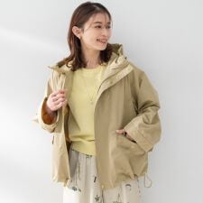 【TRADITIONAL WEATHERWEAR】モッズコート