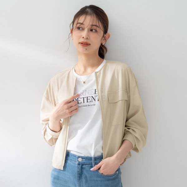 アンタイトル(UNTITLED) レディース ブルゾン の一覧 | マルイウェブ