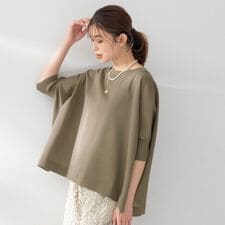 アンタイトル ニットワンピース ゆったり 大人フェミニン トレンド ニット ジャカード ドッキングワンピース マキシ・ロングワンピース UNTITLED アンタイトル ワールド オンラインストア WORLD ONLINE STORE