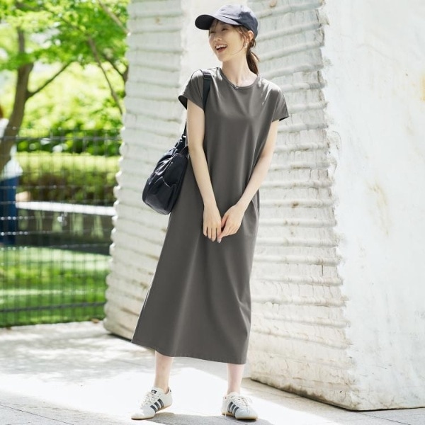 【新品タグ付き】UNTITLED ロングワンピース　リネン 30800円 アンタイトル(UNTITLED) レディース ワンピース の一覧 | マルイウェブ