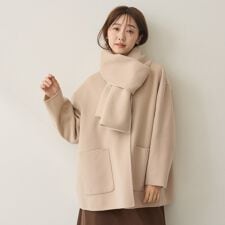 アンタイトル(UNTITLED) レディース ノーカラーコート の一覧 | マルイ 