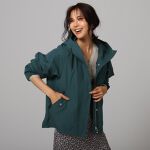 洗える】ブリーゼライトタフタ3WAYマウンテンパーカー | アンタイトル 