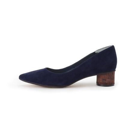 コルクヒールパンプス インディヴィ Indivi ファッション通販 マルイウェブチャネル