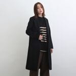 定番人気！名品コート日本製】ウール100チェスターコート 