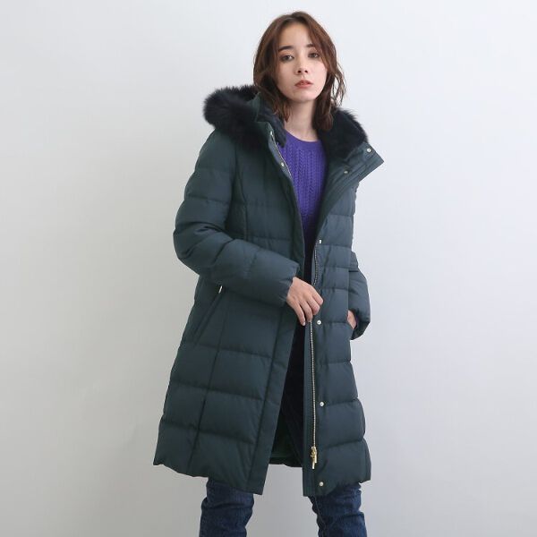 ダウンコート(中綿含む)