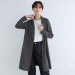 洗える】ジャケットライクカーディガン | インディヴィ(INDIVI 