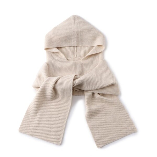 マフラー付き】バラクラバフード | インディヴィ(INDIVI) | マルイ