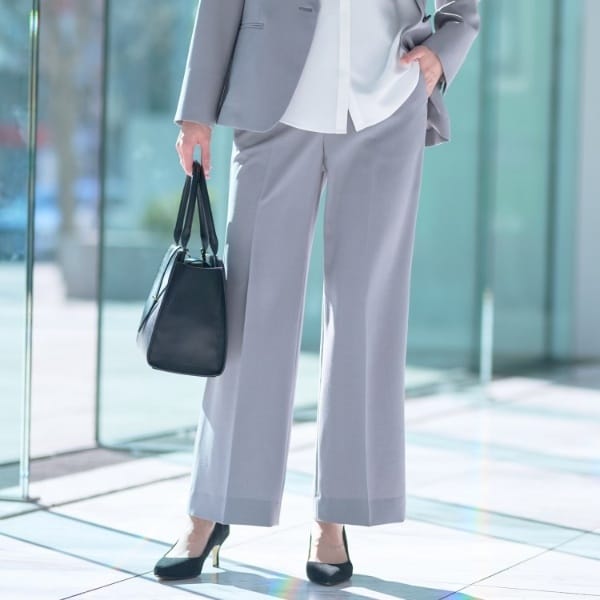 INDIVI スーツ　レディース　INDIVI パンツスーツ　セットアップスーツ 楽天市場】パンツスーツ（ブランドインディヴィ）（スーツ