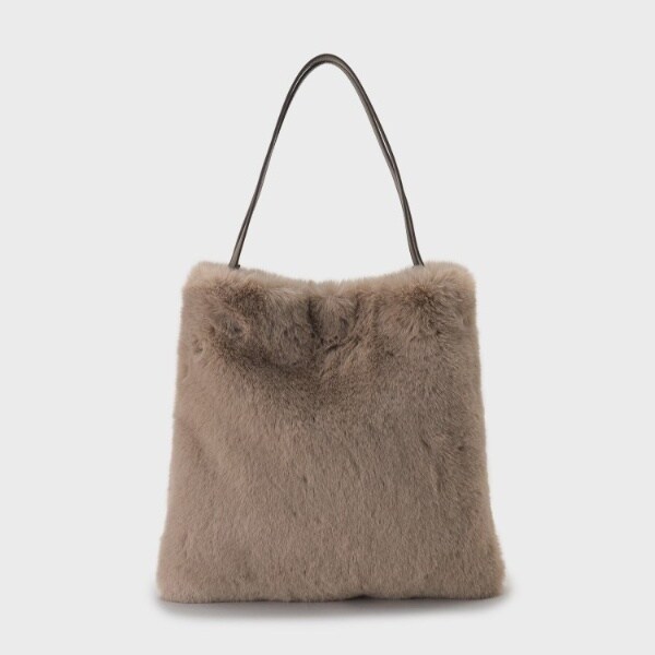 フェイクファー トート フェイクファートートバッグ|allureville OFFICIAL SITE