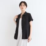 洗える】タックデザインブラウス | インディヴィ(INDIVI) | マルイ 