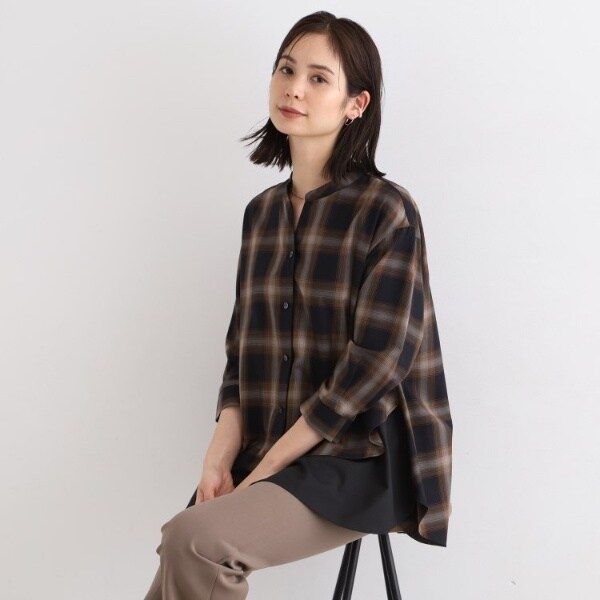 未使用 INDIVI 洗える カノコ セットアップ ジャケット スカート 未使用 INDIVI 洗える カノコ セットアップ ジャケット スカート