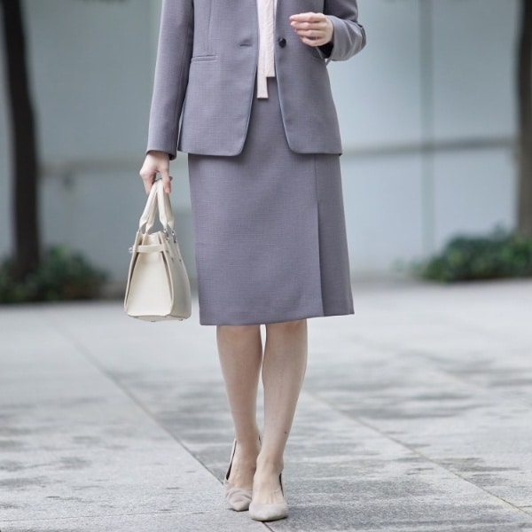 [�}���C]�y�􂦂�^�X�[�c�z�X�g���[�g���C���X�J�[�g/�C���f�B���B�iINDIVI�j �O���[�i012�j