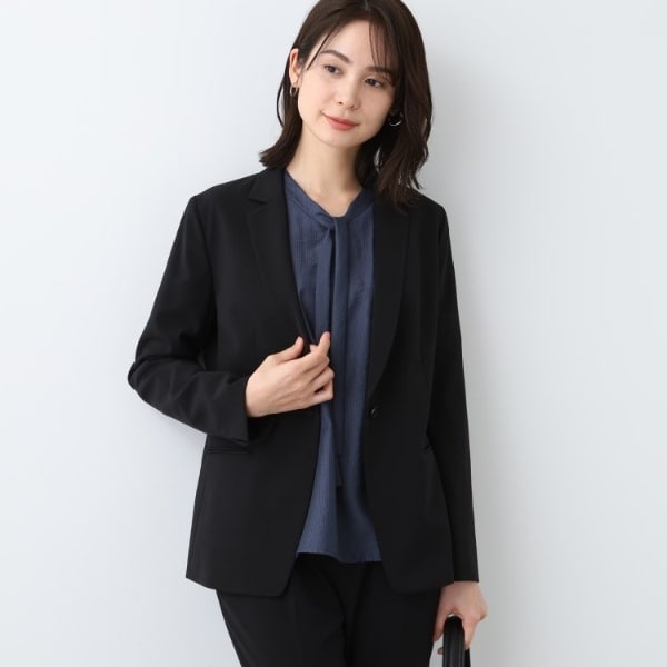 美品 INDIVI パンツスーツ セットアップ  ブラック XXS SET UP｜INDIVI（インディヴィ）の公式通販 | ジャケット(単品