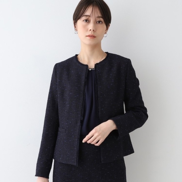 インディヴィ(INDIVI) レディース スーツ・セットアップ (3000円