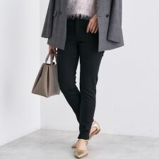 【新登場！褒められデニム】スキニー デニムパンツ