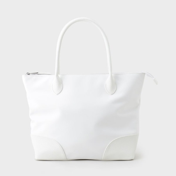 ◆新品 INDIVI インディヴィ 定番 トートバッグ グレー