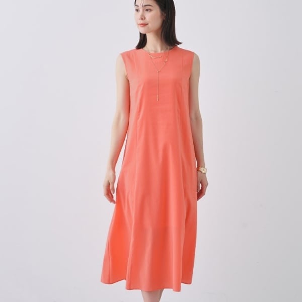 ドット柄コーデュロイワンピース | アル・ディ・ラ(AL DI LA) | マルイ