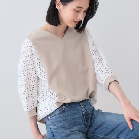 [^ԁF12712400]yfUC|Cgz_ȃ[XؑւɂȂfUCgbvXłBĝ̕͏\̂W[WfނłBgh̃h}Őĝ痣ꂽVGbgɂȂ܂BƂSnłBLJ̃t[`[t̎hJ[X́AÂȂ肷悭AoĂ܂B炵VlbNŉĂȌŒpACełByX^CO|CgzChpcƍ킹΁A荡ۂX^COɂȂ܂Bfj킹Ȃǂy₩ŉĂ炵ANeBuȃX^CɂȂ肨߂łB1łfACeƂāALC߃e[p[hƍ킹ƃn̂X^CɂĂ܂BANZgɃJ[fBKVcACe𗍂߂āA肱ȂꂽX^Cɂ߂łByfރ|CgzEW[WfށF̔̂悤ȍׂʊ̂\ƂӂƂD̃A[W[WɂȂ܂BXgb`NV[ȒSnɁAVɂȂɂC[W[PA˔fނɂȂĂ܂BE[XfށF悢ñRbgu[hɃLJ`[t̎hJ{GuC_[[XɂȂ܂BƖ̊֌WɂAۂFČꍇ܂B܂Ap\REX}[gtHȂǂ̊ɂA኱iƉ摜̃J[قȂꍇ܂BynڍׁzF₠LkF₠萶ň݁FʗnFȂ@F@􂢉