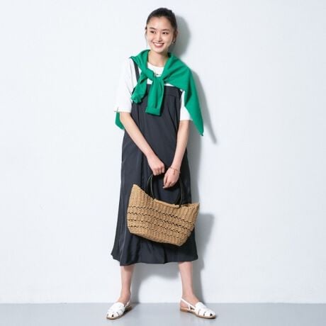 UV対策にぴったりなワンピース