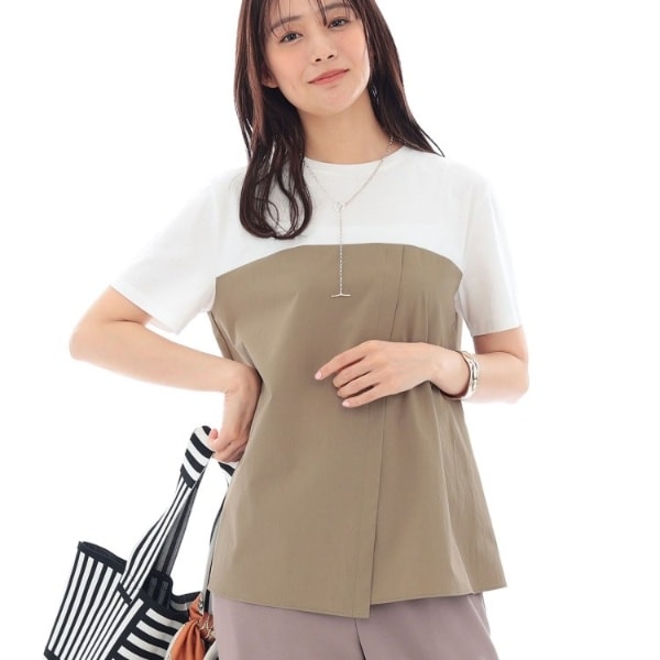 【夏SALE／WEB先行カラーあり／手洗い可】スレッドボーダーニット 夏SALE／WEB先行カラーあり／手洗い可】スレッドボーダーニット