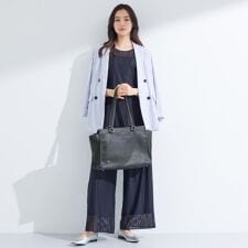 【収納力◎／A4サイズ対応】シゴデキバッグ