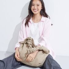 【超軽量】2WAYドロストショルダーバッグ