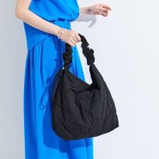 【超軽量】2WAYドロストショルダーバッグ