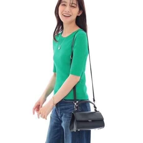 [^ԁF12704111]yfUC|Cgztbv^̉VGbggh~jobOłB̌̏Ȃ~j}ȃfUCŁAVbNȕ͋Cɂ݂܂BJ͑傫߂ŁAȂՂ^CvłBV_[͒߁AO\ƂȂ܂ByX^CO|CgzNVJȃX^CJWAX^C̊O܂ŁA_邾ŃghAbvACełBydlzE|PbgF~1Ɩ̊֌WɂAۂFČꍇ܂B܂Ap\REX}[gtHȂǂ̊ɂA኱iƉ摜̃J[قȂꍇ܂Bd:350g(TvTCY)