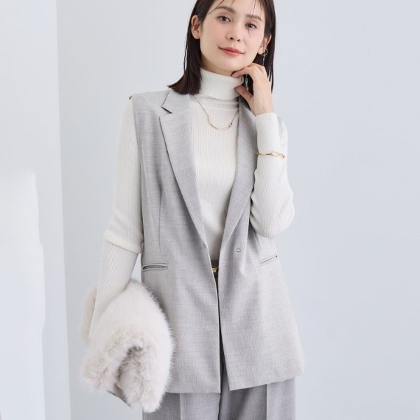 追加》ラミーシアーライトジャケット | ノーブル(Noble) | マルイ