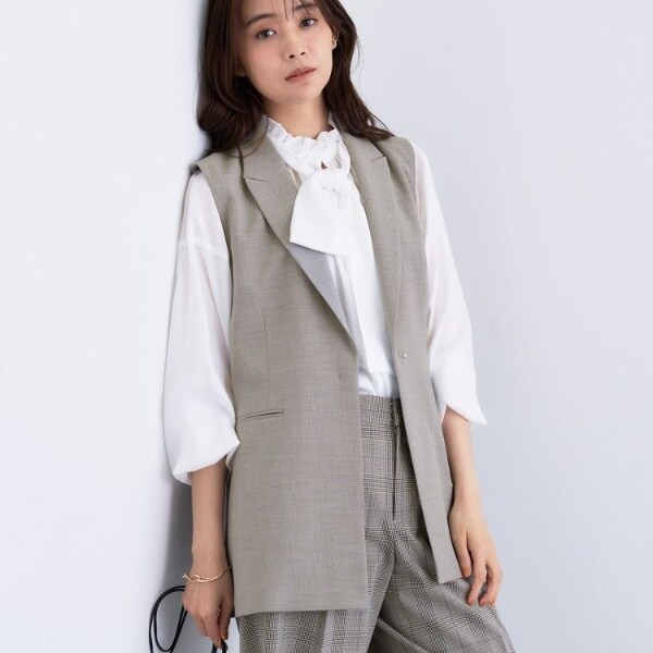 追加》ラミーシアーライトジャケット | ノーブル(Noble) | マルイ