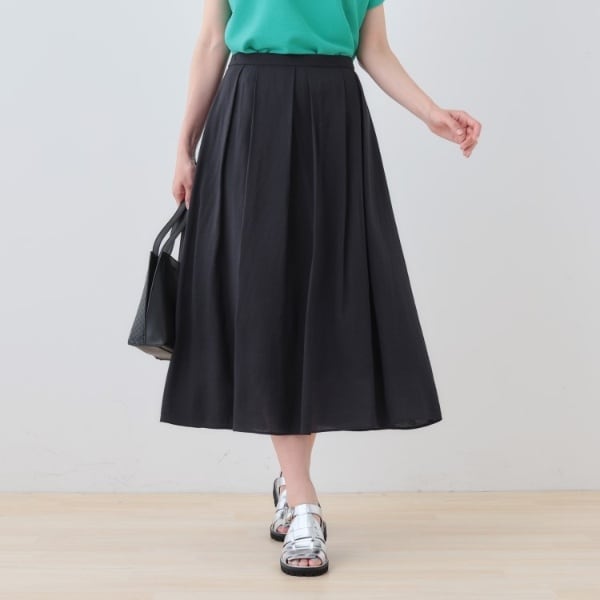 シャイニーオーガン フレアスカート | 組曲(KUMIKYOKU) | マルイ