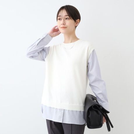 [^ԁF50519405]ꖇŏd˒ɂ݂邩R[fBl[g炸B邾ŃX^CO܂܂Bgh̃xXgX^C茩Ă܂BXgCvVcƂ̃RrłdɂfC[ɂp܂BxXg̓nCQ[WYڂ̃jbgȂ̂ŃJWA͂AItBXX^CɂACełBfjȂǂƍ킹ăJWAɂAY߃pc⃏ChpcȂǂƂ̃R[fBl[głB̏iINDIVIX܂ł͎舵܂̂ł₢킹̓R[Z^[܂ŁBƖ̊֌WɂAۂFČꍇ܂B܂Ap\REX}[gtHȂǂ̊ɂA኱iƉ摜̃J[قȂꍇ܂B