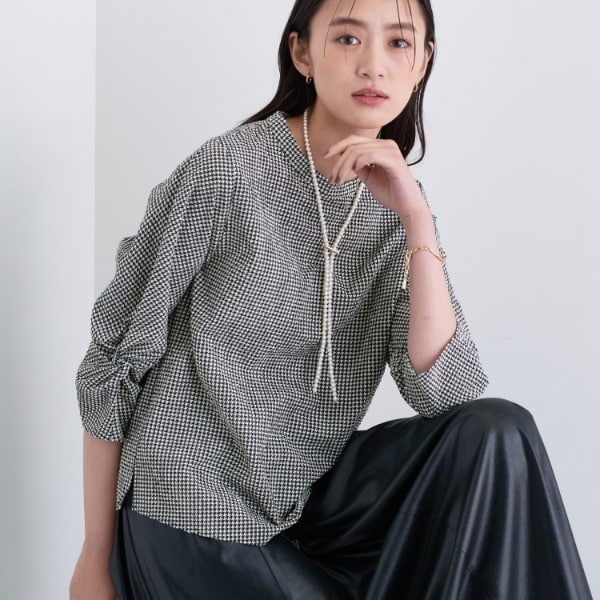 【大きいサイズ】インディヴィ44サイズ3l麻混ライトブルゾン 大きいサイズと大きい服のメンズ通販【ビッグエムワン】【WEB