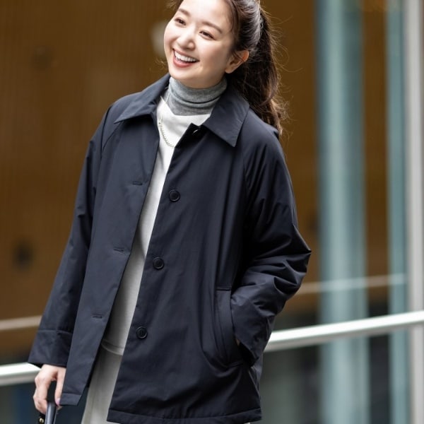 インディヴィ コート 13号新品タグ付き ジャケット/アウターランキング | INDIVI（インディヴィ