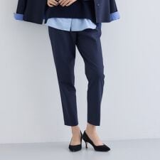 【洗える／裏起毛】ストレッチウォームパンツ
