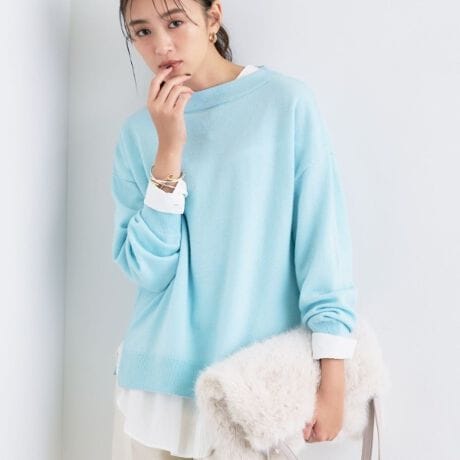 [^ԁF12714185]yfUC|CgzȂ₩ȃJV~E[gpA_炩ȃjbgvI[o[B{glbN񌳂ƌAh}X[uRȔo܂ByX^CO|CgzXJ[gƍ킹Ώ炵GKgɁAChpcƍ킹Αl̃bNXX^CɁBIɂItɂ􂷂AV[YXȈꖇłByfރ|Cgz@ׂȃGNXgt@CE[IʂA\tgŏiȕAFoE[JV~fނłB̎̓Z~тƖaтQfނ̂߁AdaюyȂAX|fBbVƂȂ܂B܂AJWAɂȂ肷Y߂ɎdオAgȋCɂKfނłBƖ̊֌WɂAۂFČꍇ܂B܂Ap\REX}[gtHȂǂ̊ɂA኱iƉ摜̃J[قȂꍇ܂B