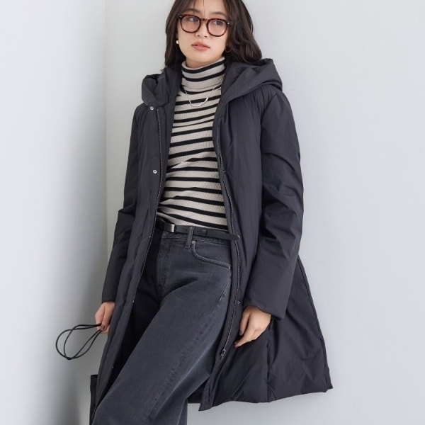 インディヴィ(INDIVI) レディース ダウンジャケット・ダウン