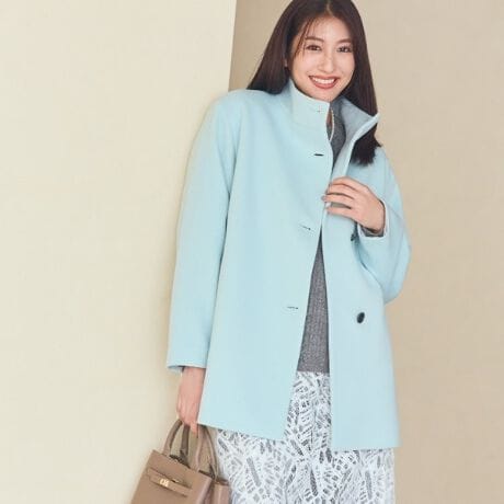 [^ԁF12794124]yfUC|CgzlC̃R[gɃ~h̐VfUCołBǎȃE[Ȃł͂̂Ȃ₩ƒSňy͂̂܂܂ɁA蒅񂵂̂₷䊴Ɏdグ܂BICӎVGbǵA߂ƂڂɌ悤Ă܂B肩班]TX^h܂ƁAtANZg|Cg̃R[głByX^CO|CgzpcłȂXJ[gɂ킹Ă₷䊴łBėpLCڂJWA܂ō킹Ă܂Byfރ|CgzSuper100s100gpr[o[fނɂȂ܂BE[uh鎖ŏ]̃E[100̑fނ\tgȖюłBBñE[fނ̉Hœ{ōōx̕iu\g[v̎NщHuVvH{Ă܂Bɑ傫ȃ_[W^邱ƂȂ@ׂȋNт{Ƃŗǎ߂S̑fނłBƖ̊֌WɂAۂFČꍇ܂B܂Ap\REX}[gtHȂǂ̊ɂA኱iƉ摜̃J[قȂꍇ܂Bd:38iMj725g