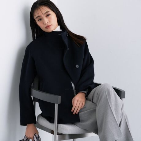 [^ԁF12794124]yfUC|CgzlC̃R[gɃ~h̐VfUCołBǎȃE[Ȃł͂̂Ȃ₩ƒSňy͂̂܂܂ɁA蒅񂵂̂₷䊴Ɏdグ܂BICӎVGbǵA߂ƂڂɌ悤Ă܂B肩班]TX^h܂ƁAtANZg|Cg̃R[głByX^CO|CgzpcłȂXJ[gɂ킹Ă₷䊴łBėpLCڂJWA܂ō킹Ă܂Byfރ|CgzSuper100s100gpr[o[fނɂȂ܂BE[uh鎖ŏ]̃E[100̑fނ\tgȖюłBBñE[fނ̉Hœ{ōōx̕iu\g[v̎NщHuVvH{Ă܂Bɑ傫ȃ_[W^邱ƂȂ@ׂȋNт{Ƃŗǎ߂S̑fނłBƖ̊֌WɂAۂFČꍇ܂B܂Ap\REX}[gtHȂǂ̊ɂA኱iƉ摜̃J[قȂꍇ܂Bd:38iMj725g