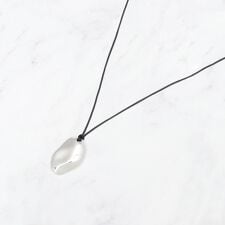 【長さ調整自由】ニュアンスモチーフ コードペンダント