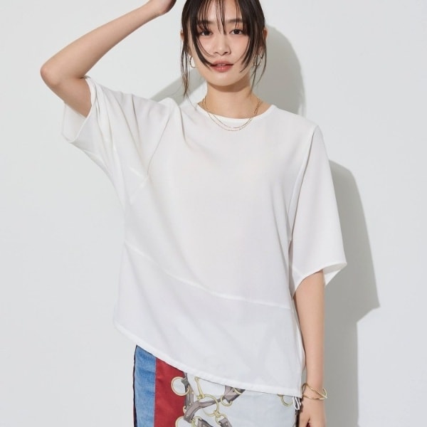 インディヴィ(INDIVI) レディース Tシャツ・カットソー の一覧