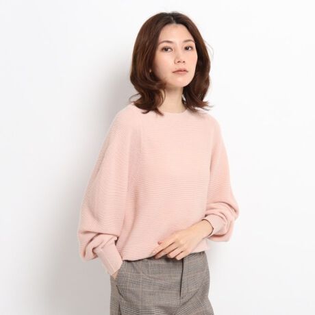 洗える ラメ入りドルマンニット クード シャンス Coup De Chance ファッション通販 マルイウェブチャネル